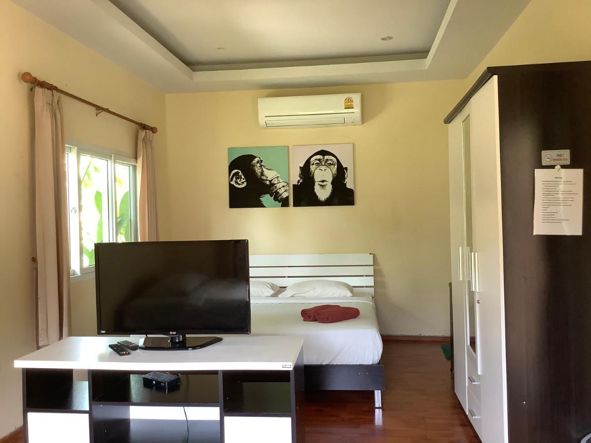 Khanom Garden Suite Екстериор снимка
