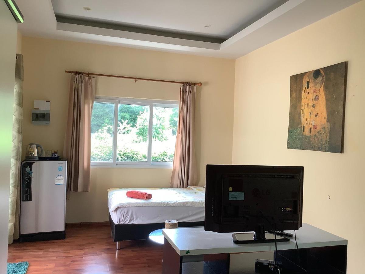 Khanom Garden Suite Екстериор снимка