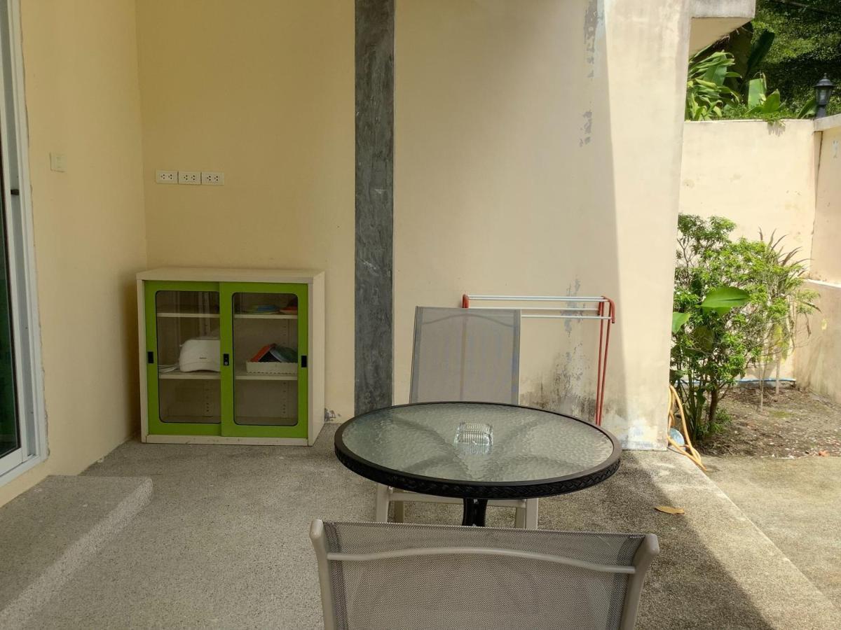 Khanom Garden Suite Екстериор снимка