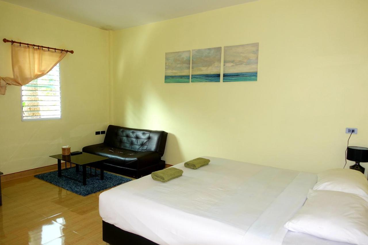 Khanom Garden Suite Екстериор снимка