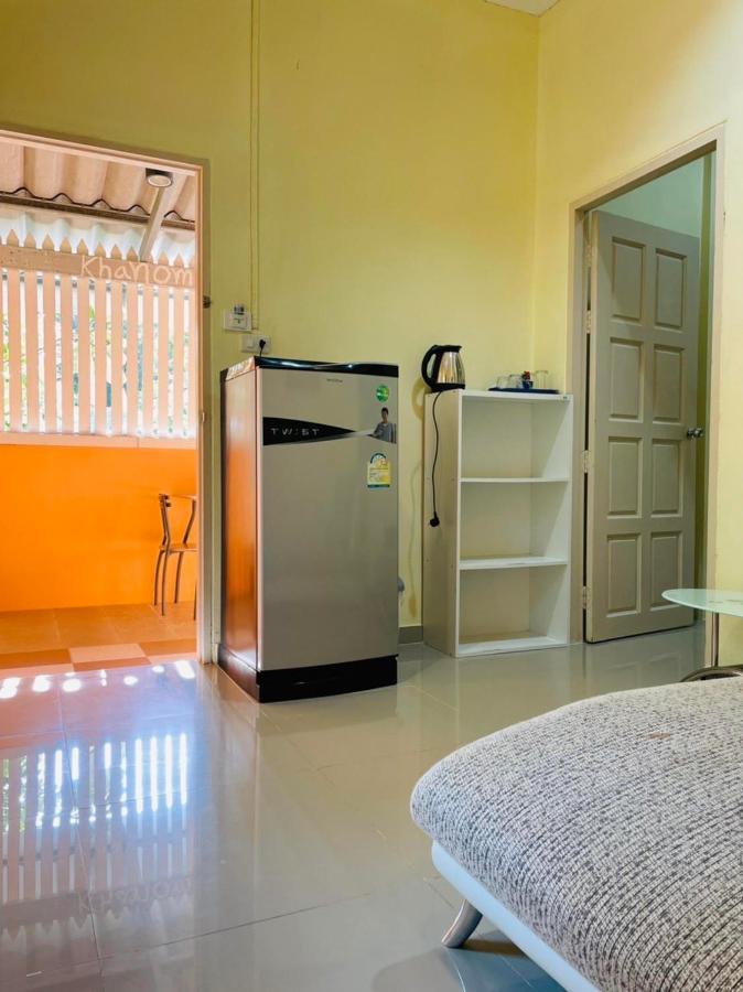 Khanom Garden Suite Екстериор снимка