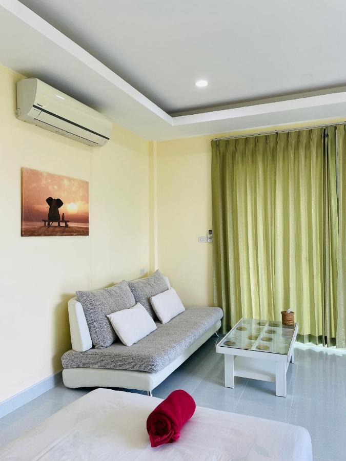 Khanom Garden Suite Екстериор снимка