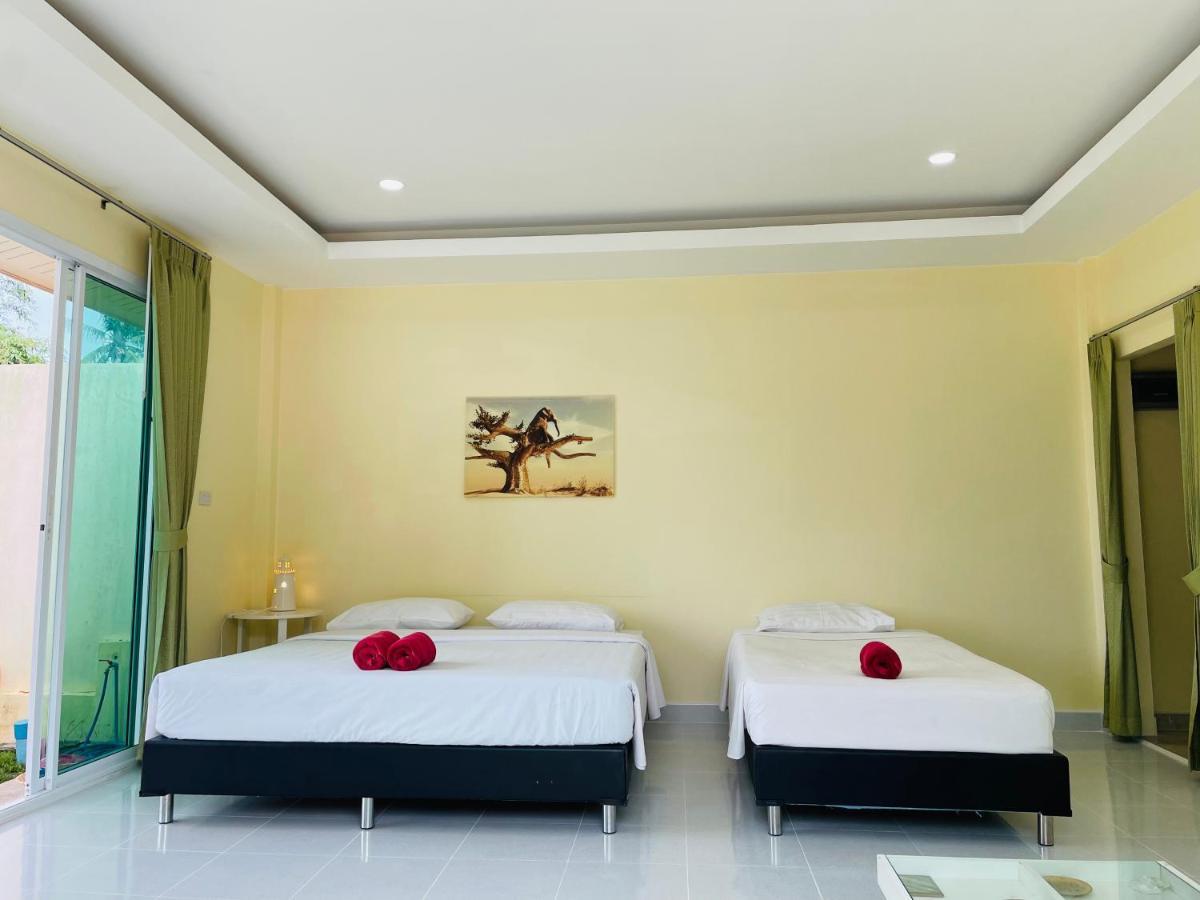 Khanom Garden Suite Екстериор снимка