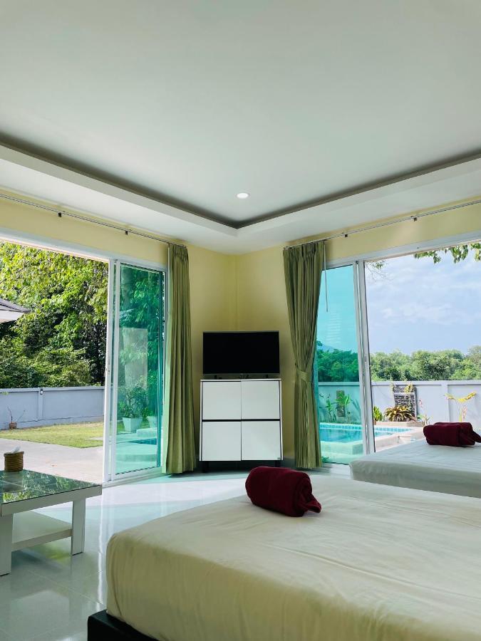 Khanom Garden Suite Екстериор снимка