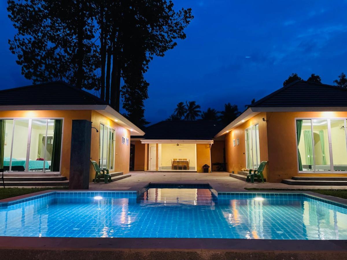 Khanom Garden Suite Екстериор снимка