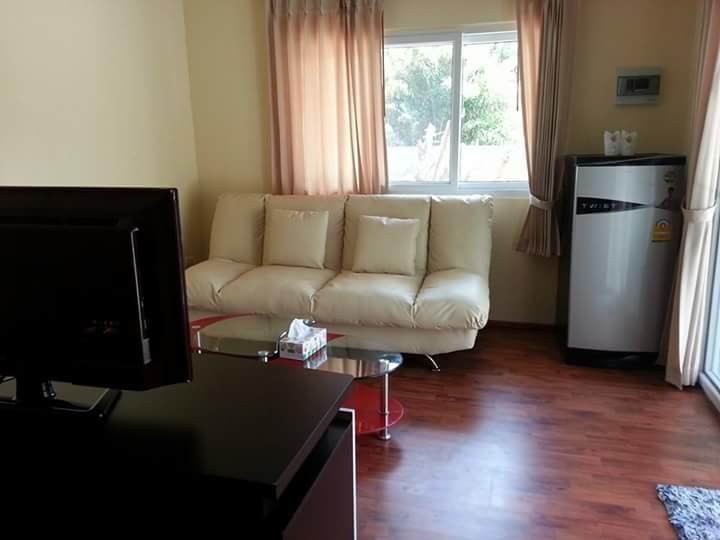 Khanom Garden Suite Екстериор снимка