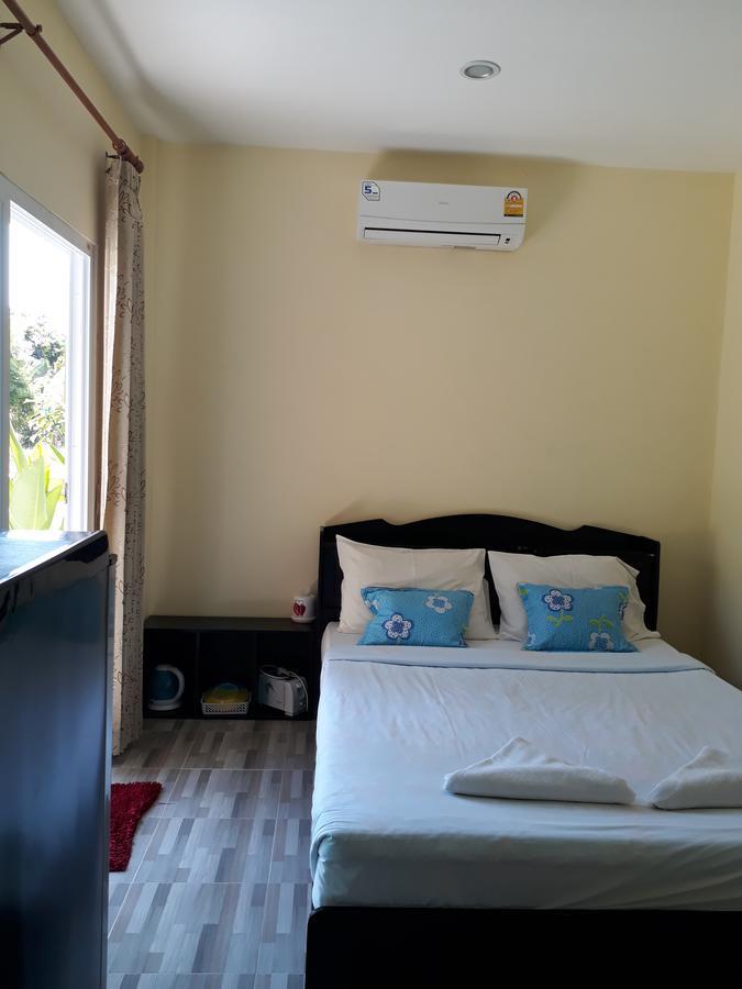 Khanom Garden Suite Екстериор снимка