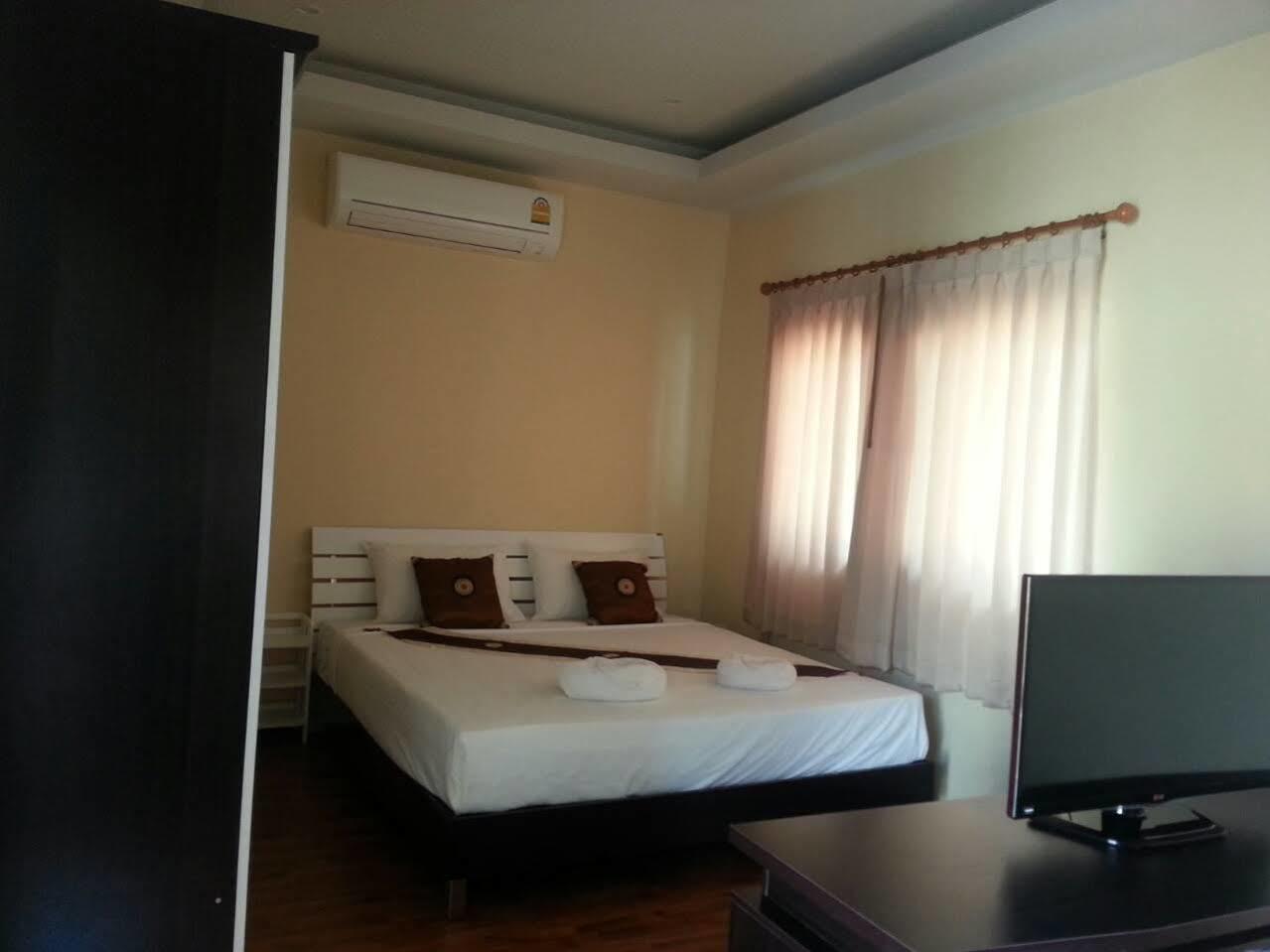 Khanom Garden Suite Екстериор снимка