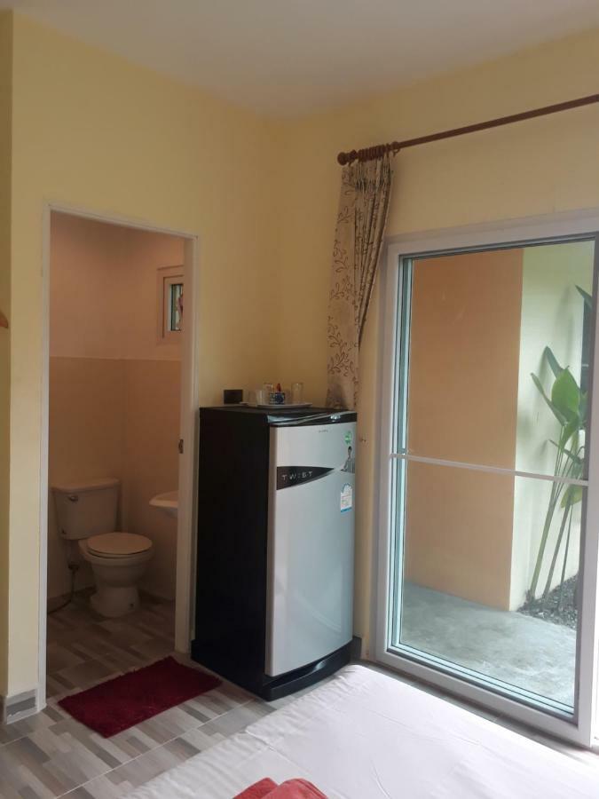 Khanom Garden Suite Екстериор снимка