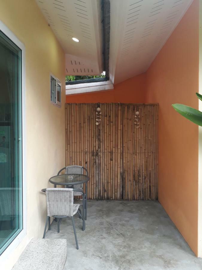 Khanom Garden Suite Екстериор снимка