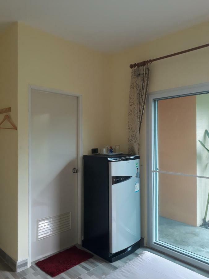 Khanom Garden Suite Екстериор снимка
